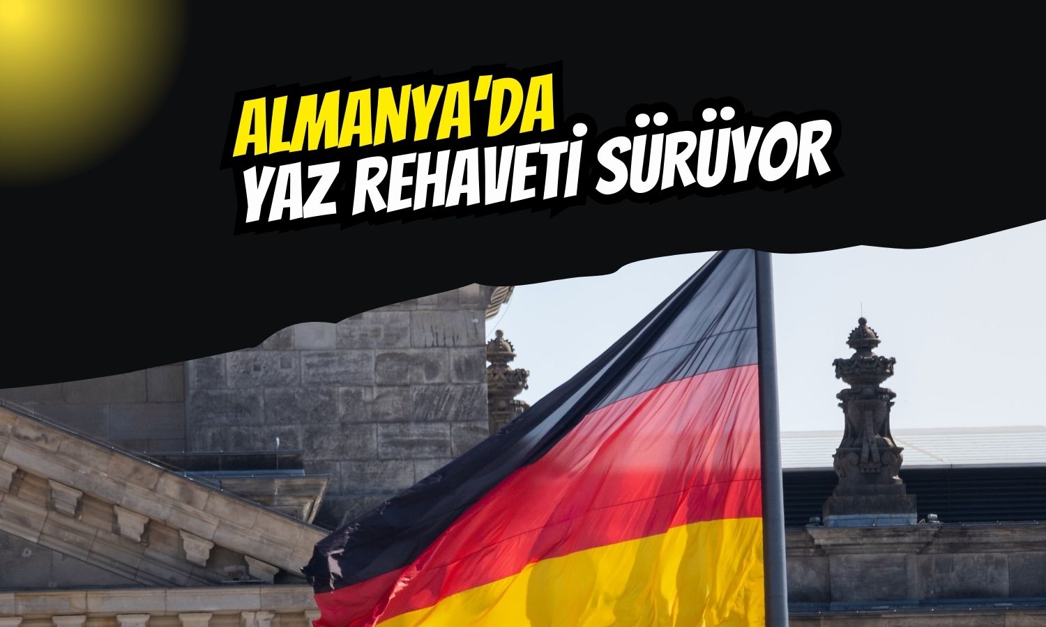 Almanya’da tüketici güveni yaz aylarında dibe vurdu