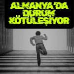 Almanya’da yatırımcı duyarlılığı 4 ay sonra ilk kez düştü