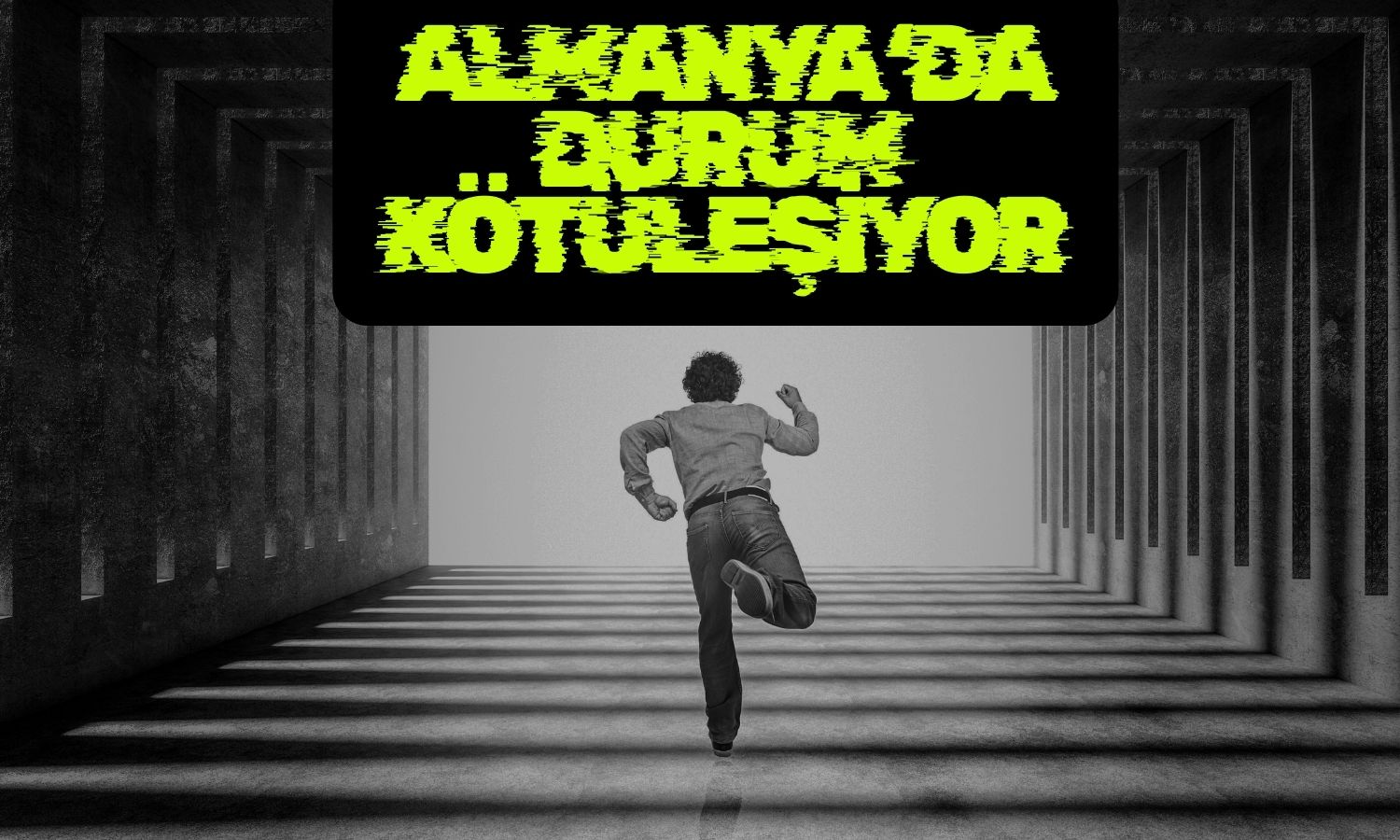 Almanya’da yatırımcı duyarlılığı 4 ay sonra ilk kez düştü