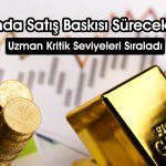 Altın ABD enflasyonunu bekliyor: Bu seviyeler çok önemli