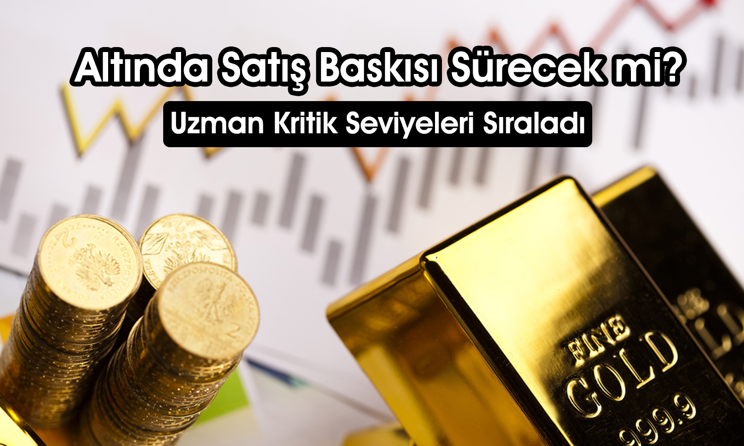 Altın ABD enflasyonunu bekliyor: Bu seviyeler çok önemli