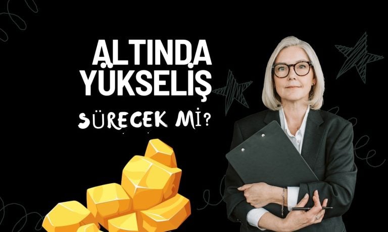 Altın Ağustos’ta rekor kırdı: Yükseliş sürecek mi?
