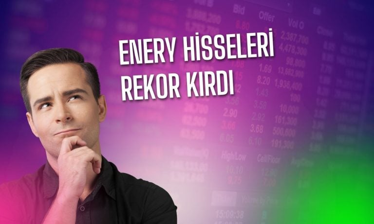 Altın sahası için yeni adım: ENERY hissesi rekora koştu
