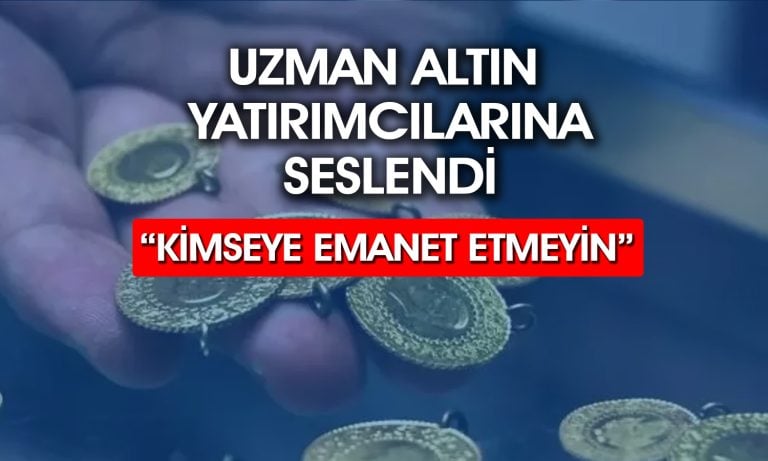 Altında dolandırıcılık krizi: Yatırımlarınızı emanet etmeyin