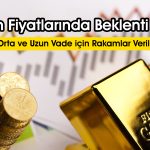 Altında yeni zirveler görülecek mi? Yatırımcı ne yapmalı?