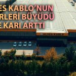 Alves Kablo yılın ilk yarısı net karını yüzde 120 artırdı