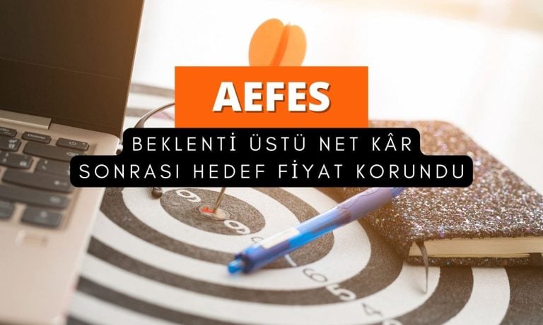 Anadolu Efes (AEFES) hedef fiyatı ‘şimdilik’ korundu