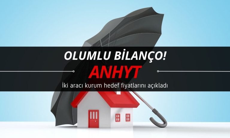 Anadolu Hayat’tan (ANHYT) olumlu bilanço: Hedef fiyatlar geldi