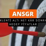 Anadolu Sigorta (ANSGR) hedef fiyatı düşürüldü, tavsiye korundu