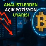 Analistler uyardı: Bitcoin bu seviyeye düşerse kriz kapıda!