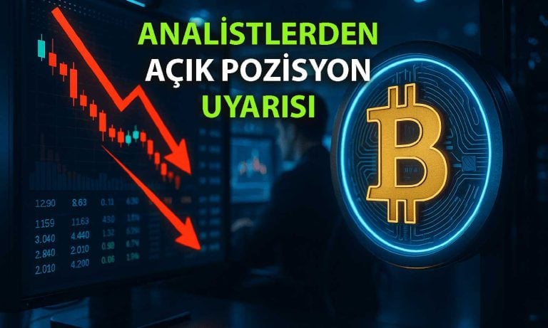 Analistler uyardı: Bitcoin bu seviyeye düşerse kriz kapıda!