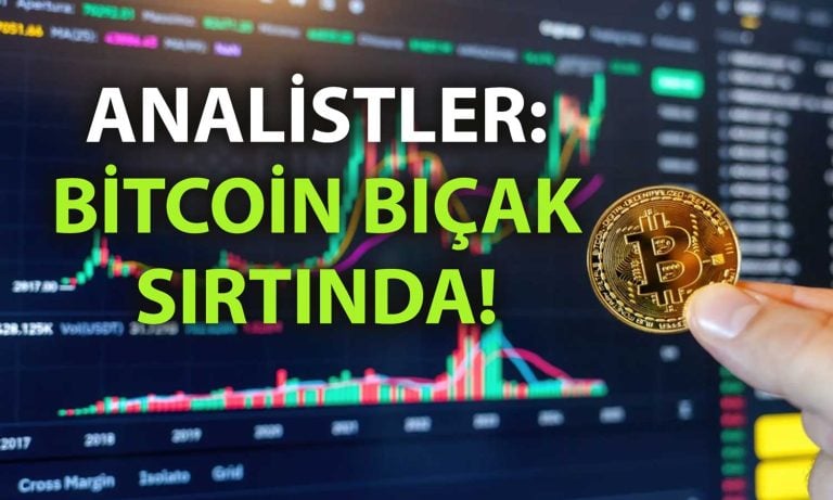 Analistlerden uyarı: Bitcoin’de bu seviyenin altı kritik!