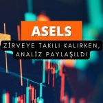 ASELS tarihi zirveye takıldı: Kâr satışı olasılığı incelendi