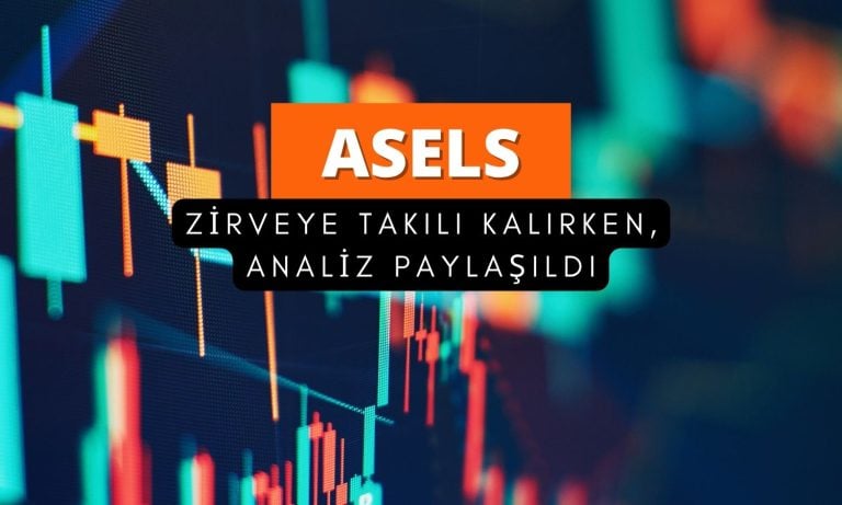 ASELS tarihi zirveye takıldı: Kâr satışı olasılığı incelendi