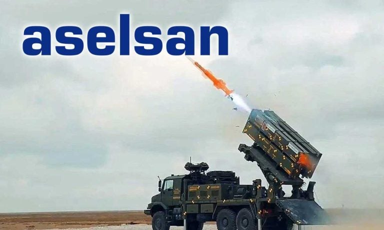 ASELSAN’dan 78 milyon dolarlık uluslararası hava savunma sözleşmesi
