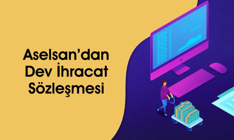 Aselsan’dan ciroyu destekleyecek 54 milyon dolarlık sözleşme