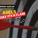 Aselsan’ın (ASELS) güçlü bilançosu hedef fiyatları yükseltiyor