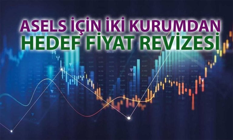 ASELS’e güven artıyor: İki kurumdan hedef fiyat yükseltmesi