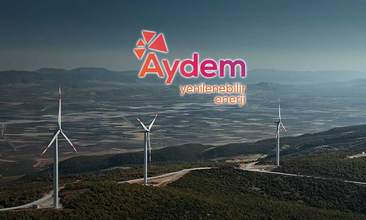 Aydem, Uşak RES’te kapasiteyi artırdı: Kurulu güç 227,65 MWm’ye ulaştı