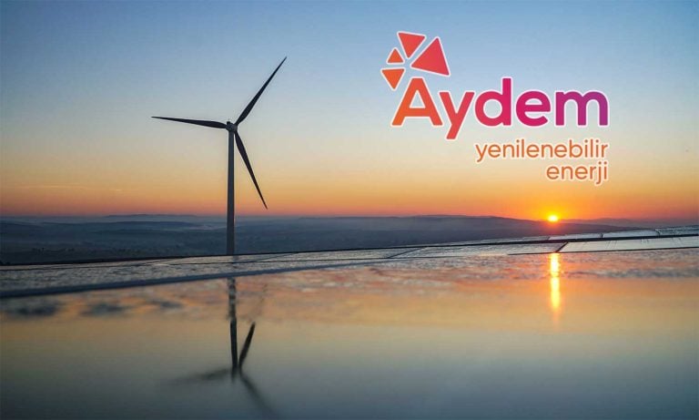 Aydem Yenilenebilir Enerji’ye uluslararası alanda başarı ödülü