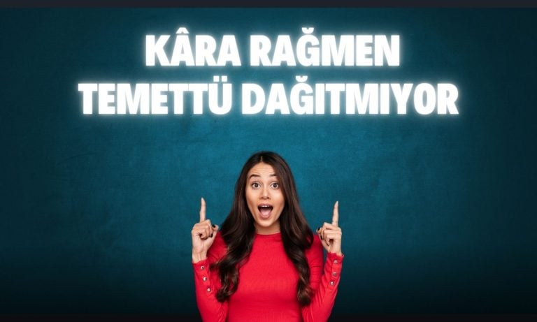 BAHKM, 41 milyon TL’lik dönem kârını şirkette bırakacak