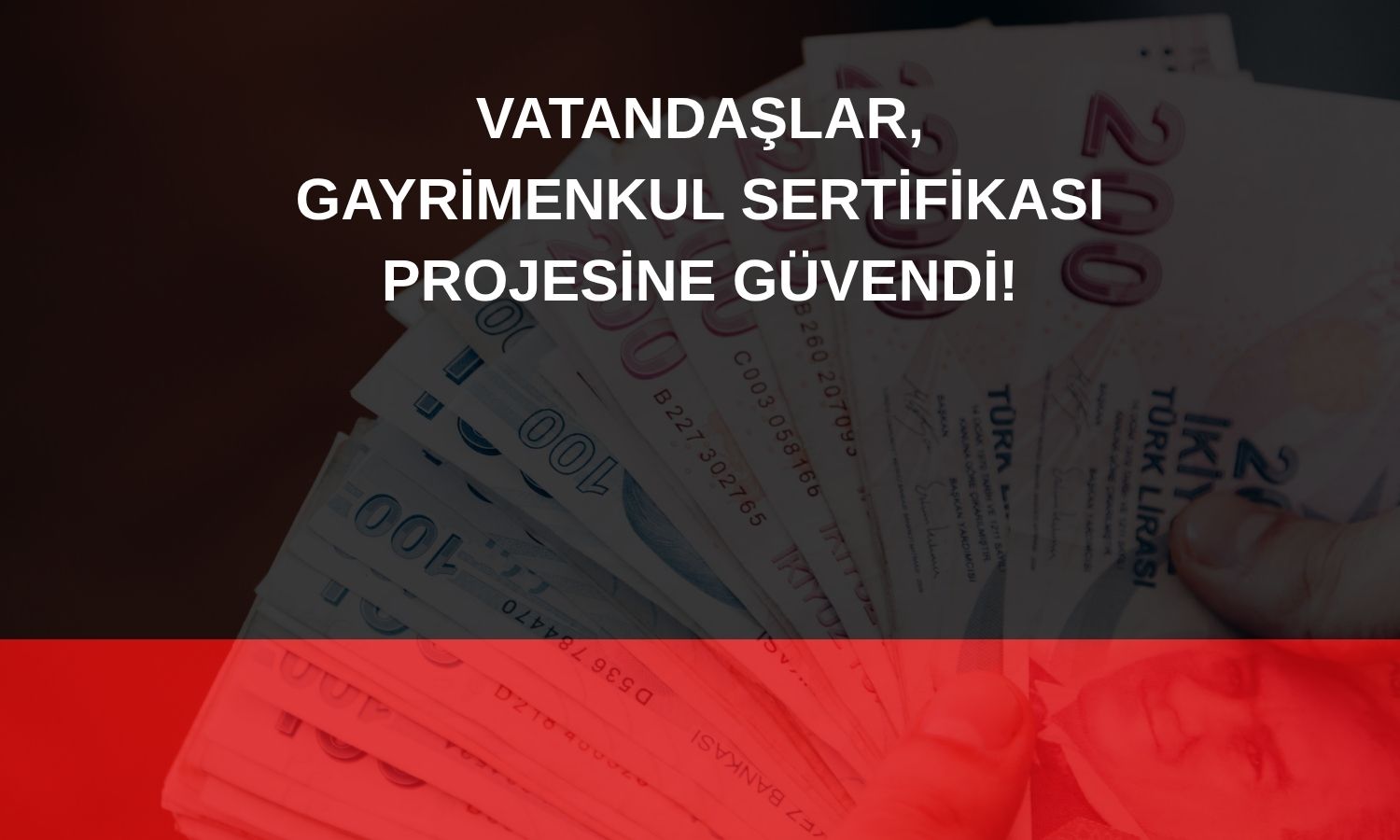Bakan Kurum: Küçük tasarruflar büyük yatırımlara dönüşüyor