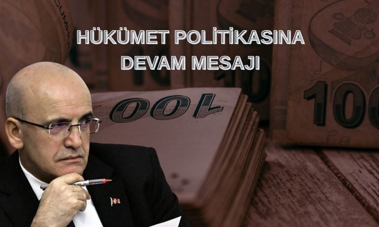 Bakan Şimşek’ten enflasyon açıklaması: Düşüş sürüyor!