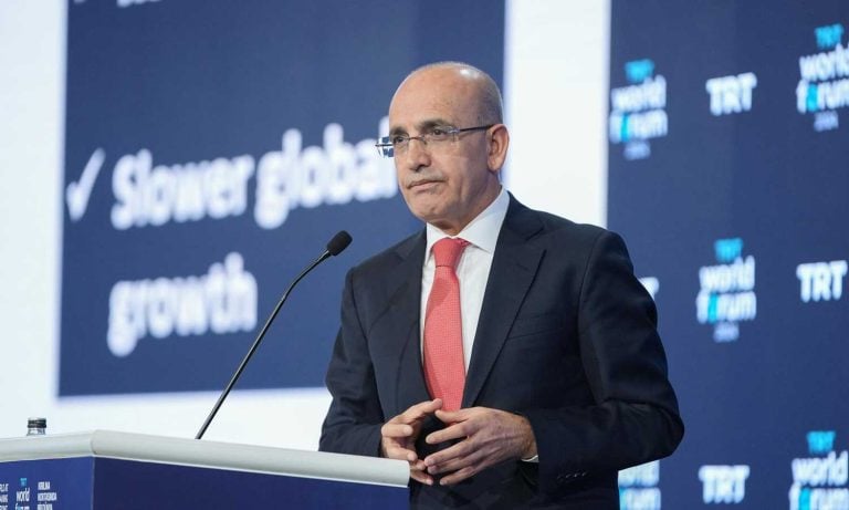 Bakan Şimşek’ten KKM mesajı: Finansal istikrar vurgusu