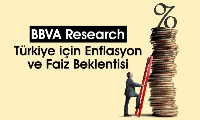 BBVA Research yıl sonu enflasyon beklentisini düşürdü