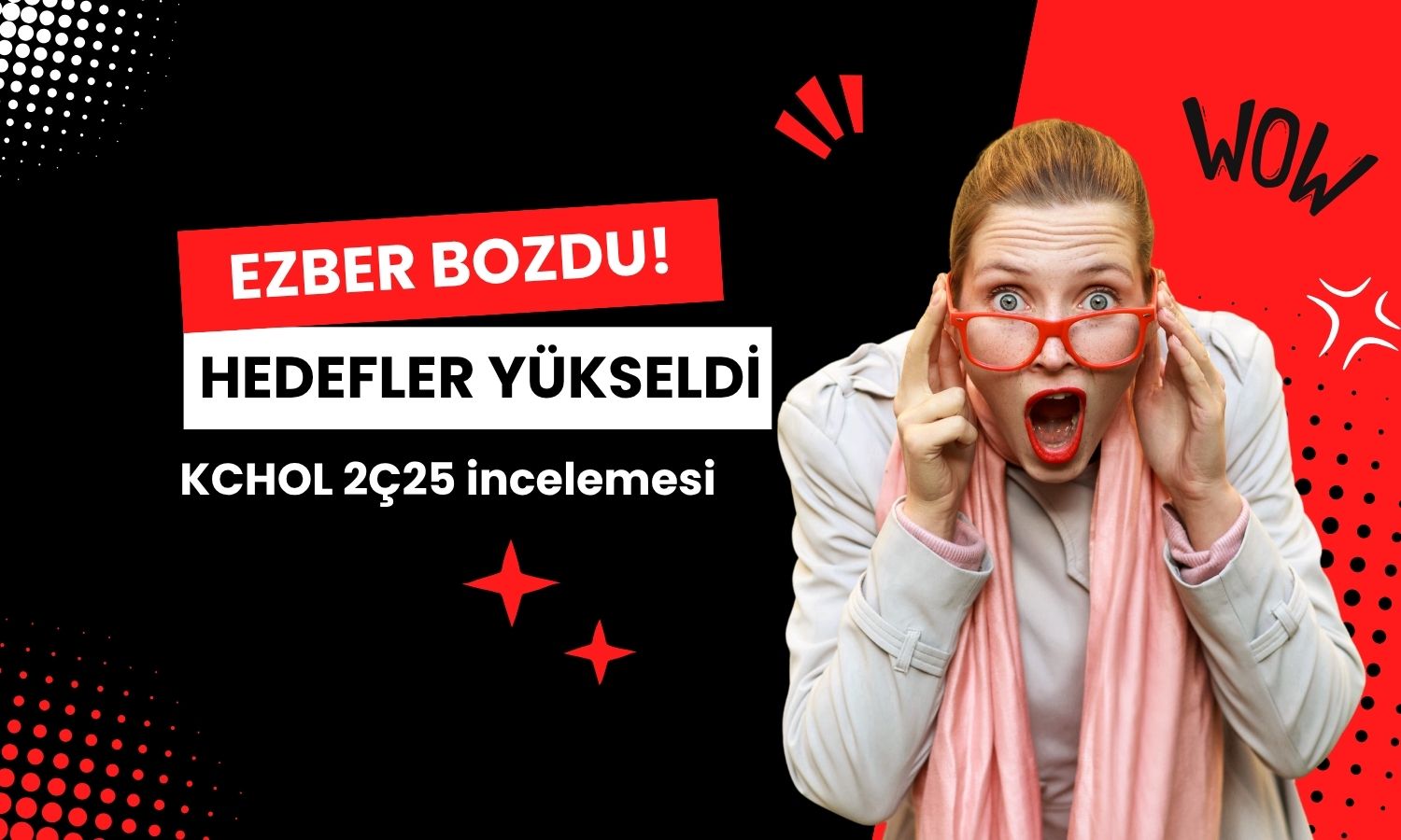 Beklentinin 5 katı net kâr: KCHOL hedef fiyatları yükseldi