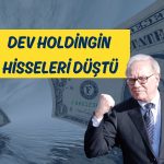 Berkshire Hathaway hisseleri kâr düşüşüyle geriledi!