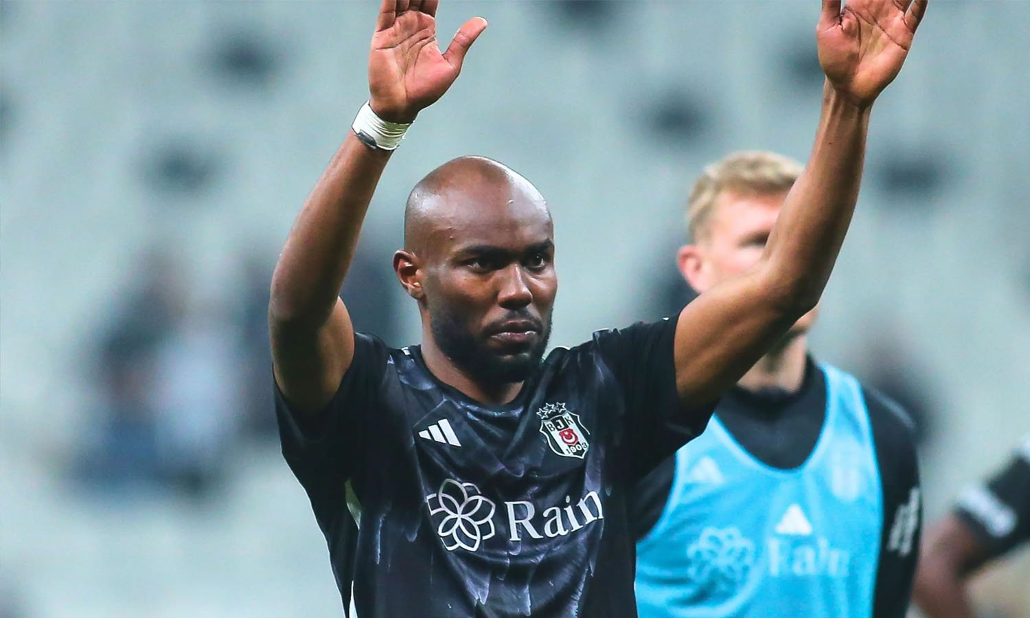 Beşiktaş (BJKAS) Al Musrati’yi Verona’ya kiraladığını duyurdu