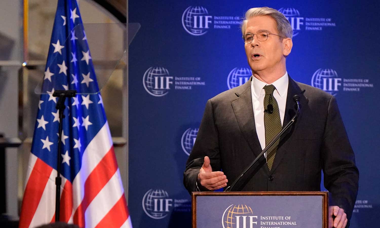 Bessent: ABD ve Çin arasında anlaşma yolunda ilerleme var