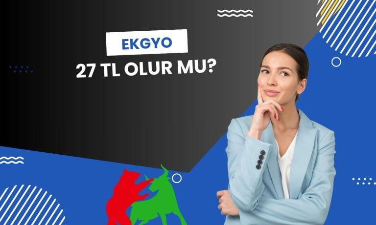Bilançosu beğenilen EKGYO için hedef fiyat yükseltildi!