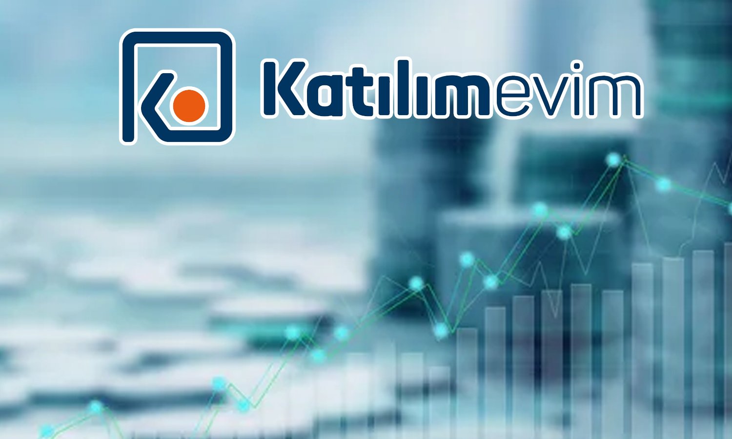 Bilançosuyla yıldızlaşan Katılımevim’in payları yine tavan