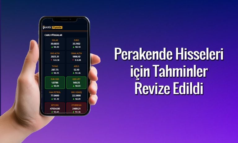 BIMAS, SOKM ve MGROS için hedef fiyat değişti