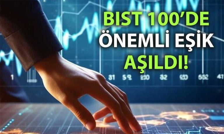 BIST 100, 11 bin puanı aştı: Temmuz 2024’ten sonrası en yüksek seviye