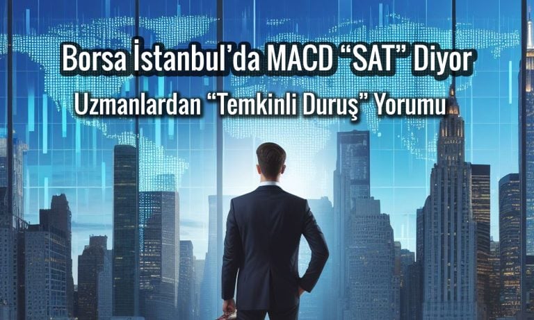BIST 100’de satış baskısı artabilir: Pozisyon uyarısı yapıldı
