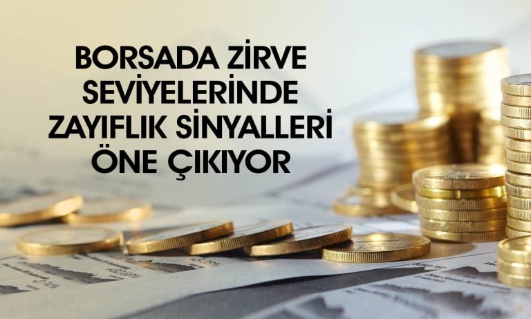 BIST 100’de zayıflık işareti tespit edildi: Bu seviyelere dikkat