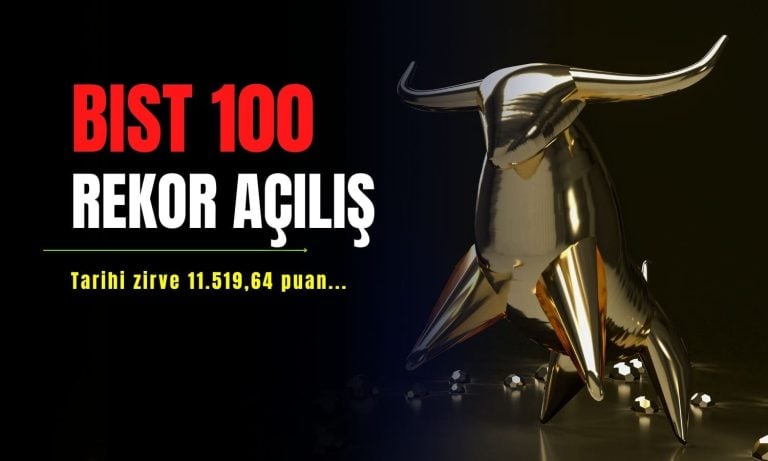 BIST 100 haftaya rekorla başladı: Alım iştahı güçlü