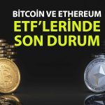 Bitcoin ETF’lerinde düşüş serisi 4. güne taşındı