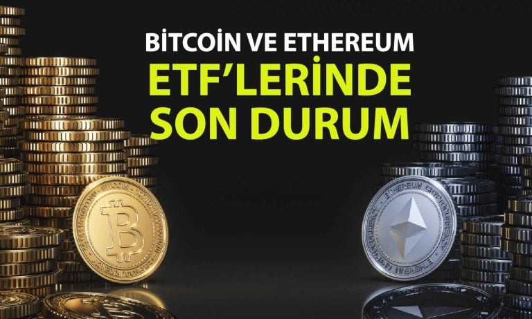 Bitcoin ETF’lerinde düşüş serisi 4. güne taşındı