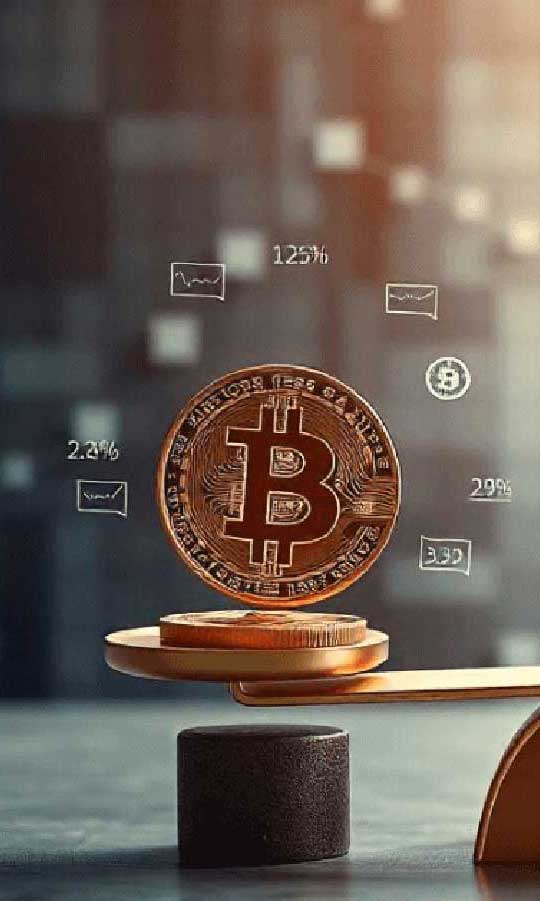 Bitcoin hakimiyeti ilk kez yüzde 60'ın altında: Altcoinler yükseliyor
