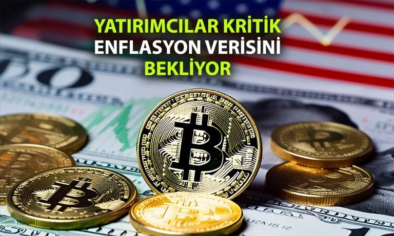 Bitcoin için tehlike zili: Yüksek enflasyon beklentisi
