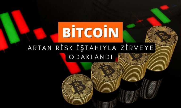 Bitcoin rekora yakın: Yatırımcı yeniden zirveye odaklandı