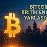 Bitcoin toparlanırken, kısa vadede satış baskısı uyarısı yapıldı