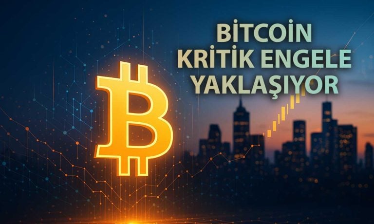 Bitcoin toparlanırken, kısa vadede satış baskısı uyarısı yapıldı