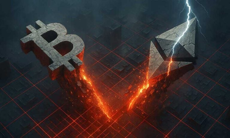 Bitcoin ve Ethereum ETF’lerinde günlük çıkış 1 milyar doları aştı