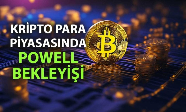 Bitcoin yatırımcıları, Powell’ın konuşmasını beklerken tedirgin