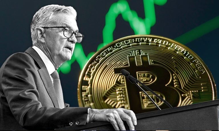 Bitcoin’e Powell desteği: Faiz mesajlarıyla güçlü yükseldi